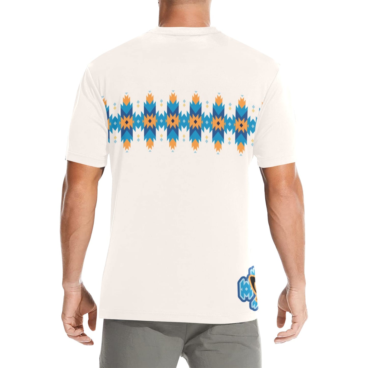 Aztec Symbol Mens Tee
