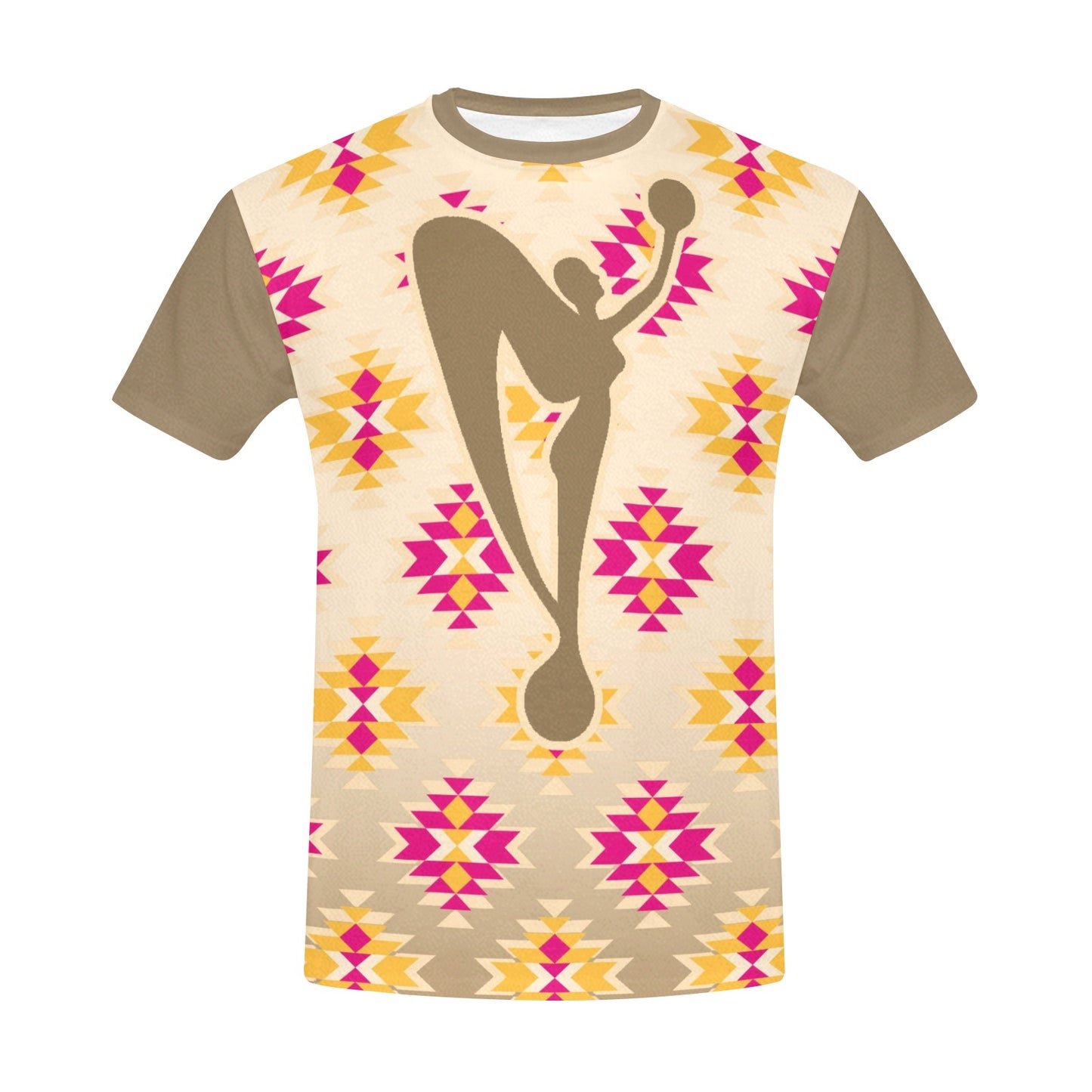 Tribal Symbol Mens Tee