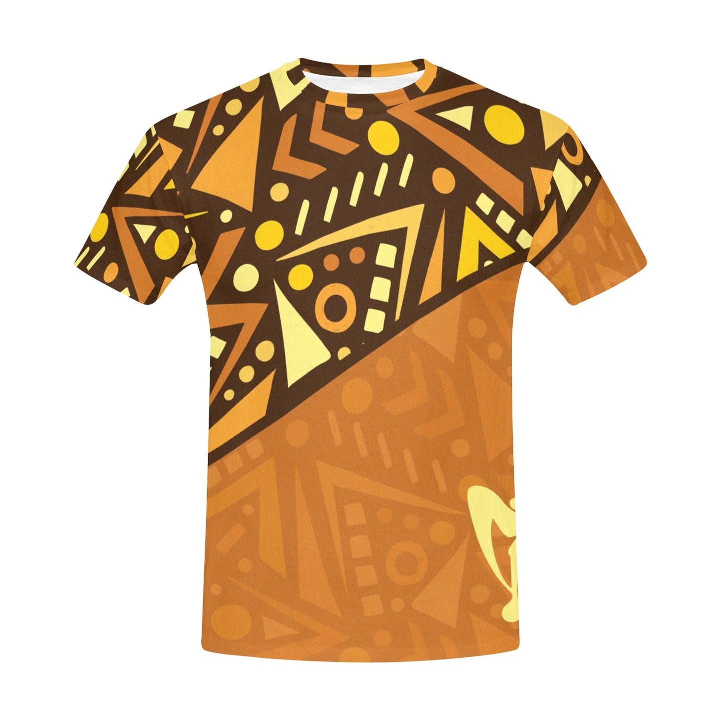 Geometric Symbol Mens Tee