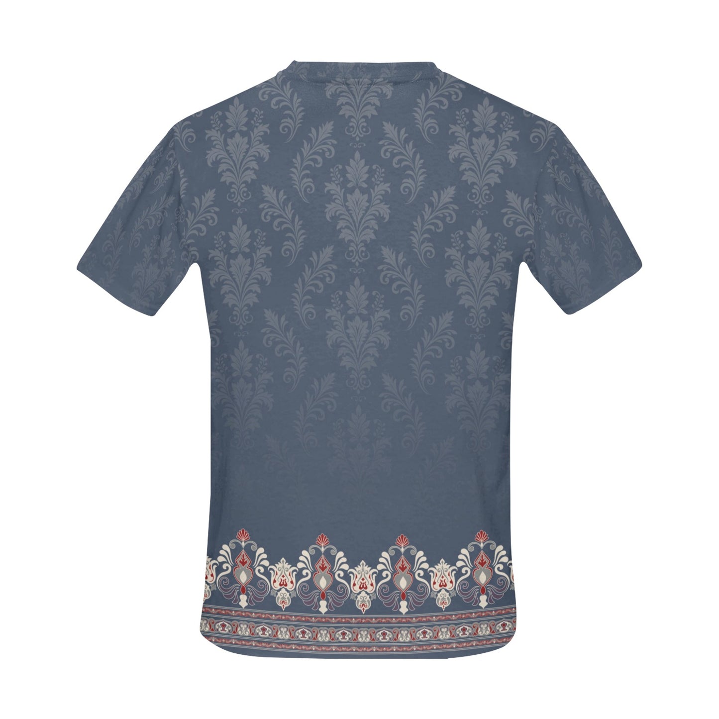 French Liberty Symbol Mens Tee