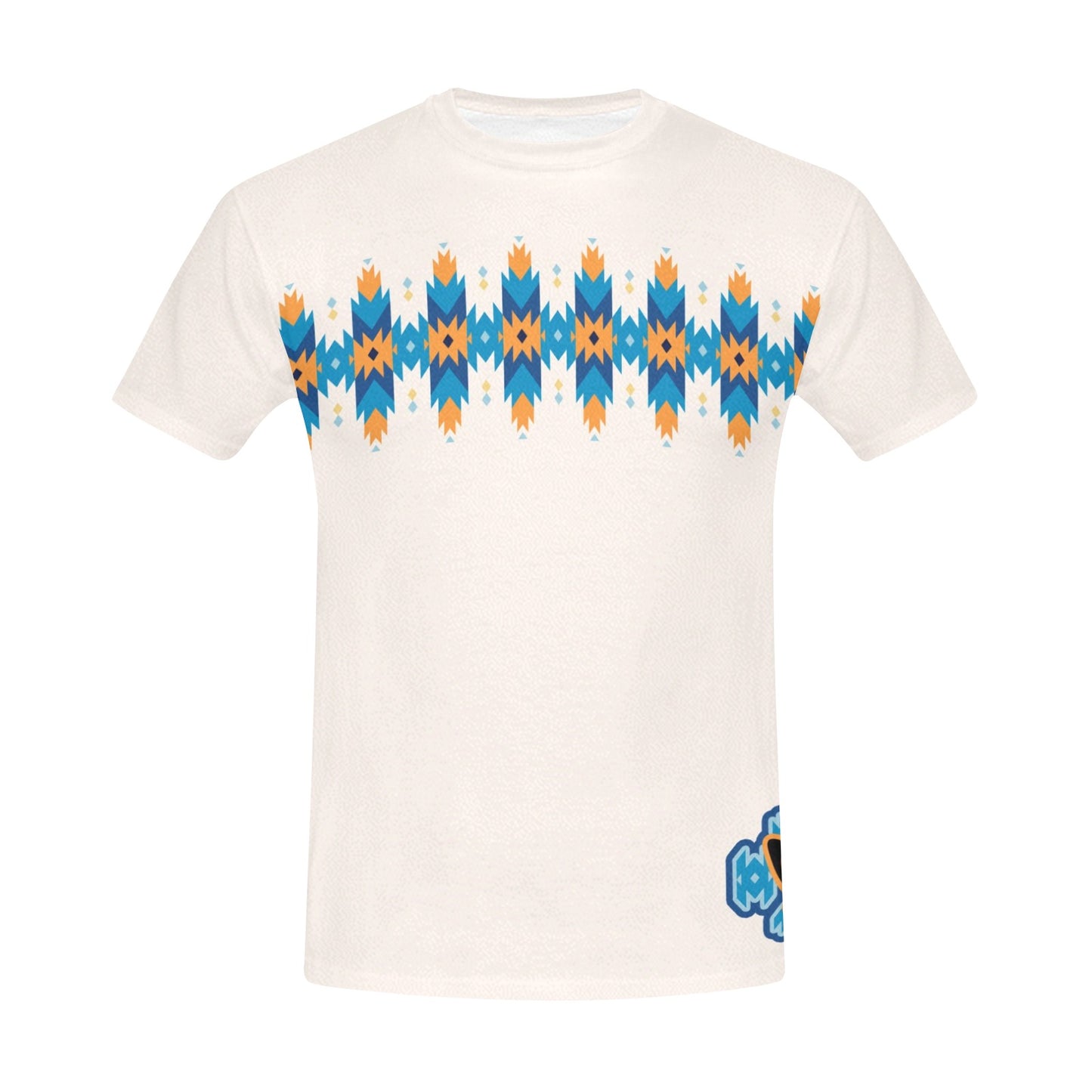 Aztec Symbol Mens Tee