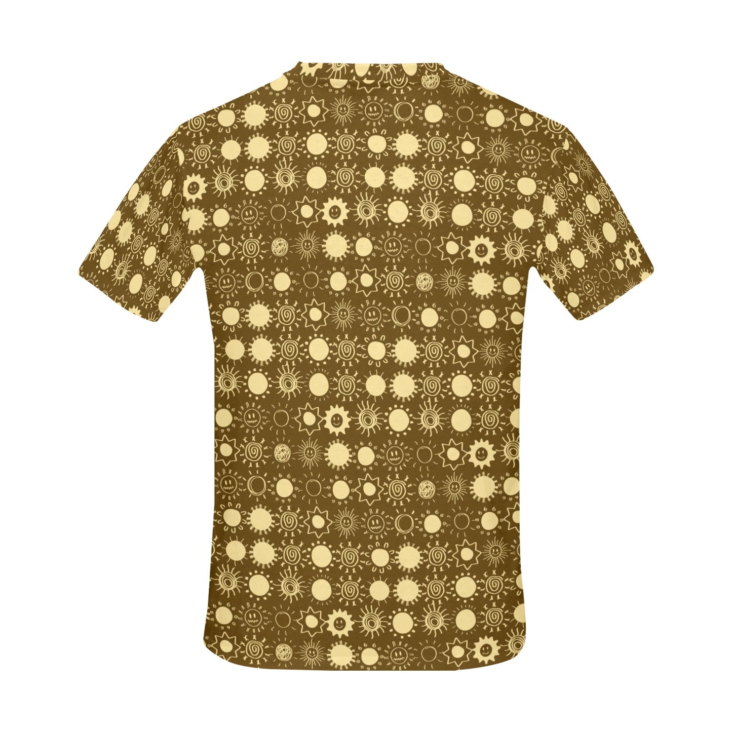 Sunshine Esquire Mens Tee