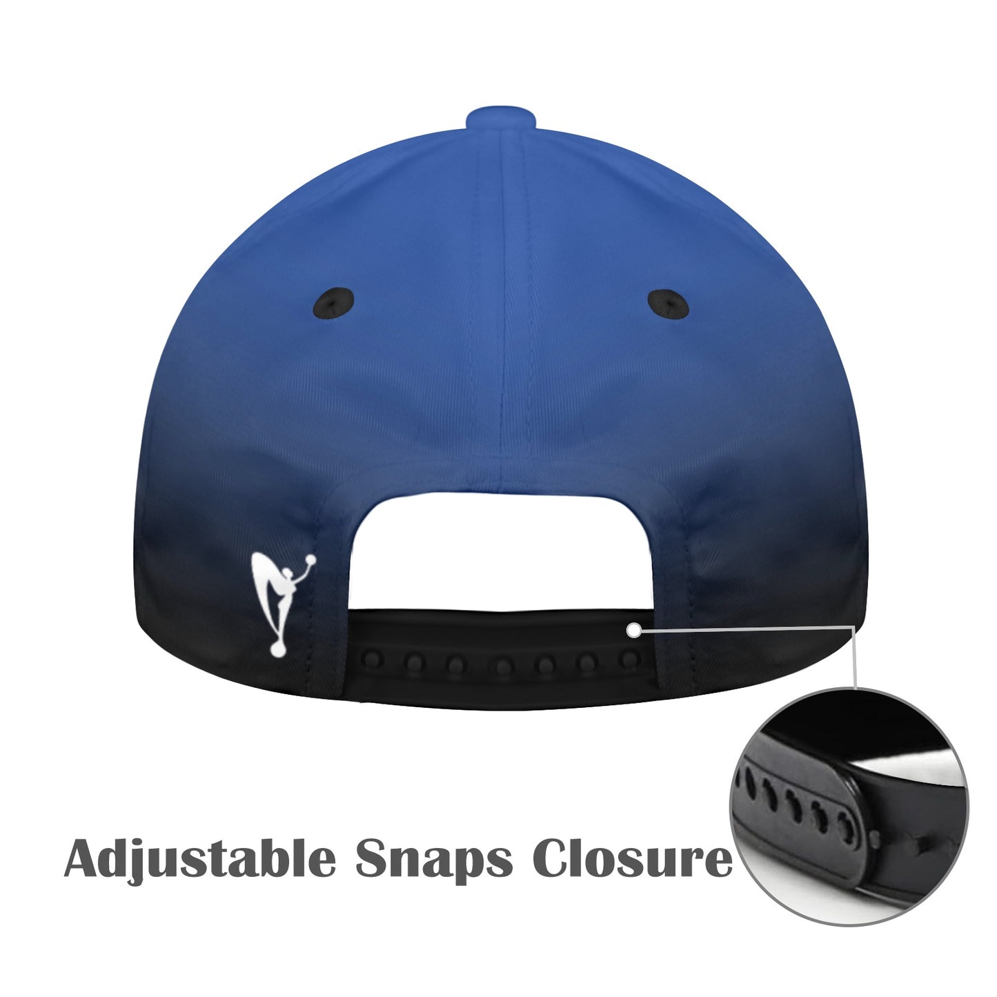 Promoters Snapback Ballcap - Royal