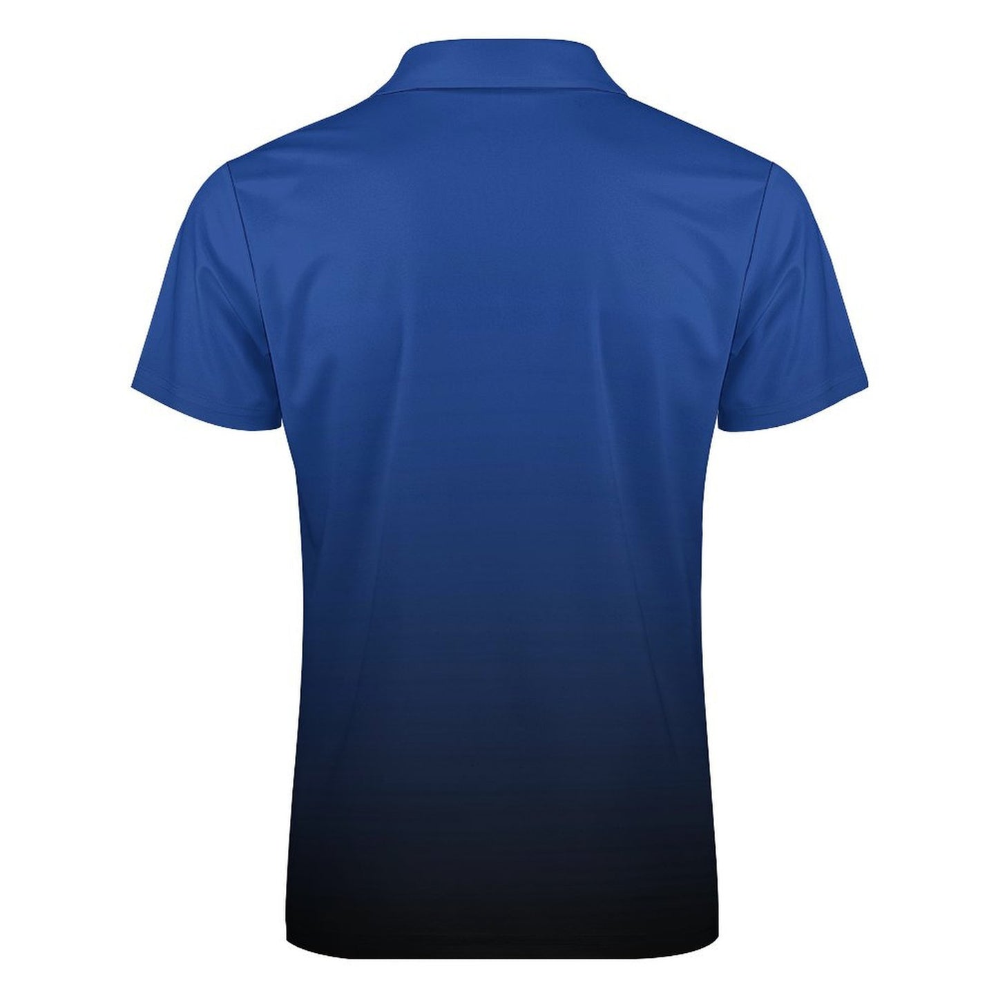 Promoters Zip Polo - Royal