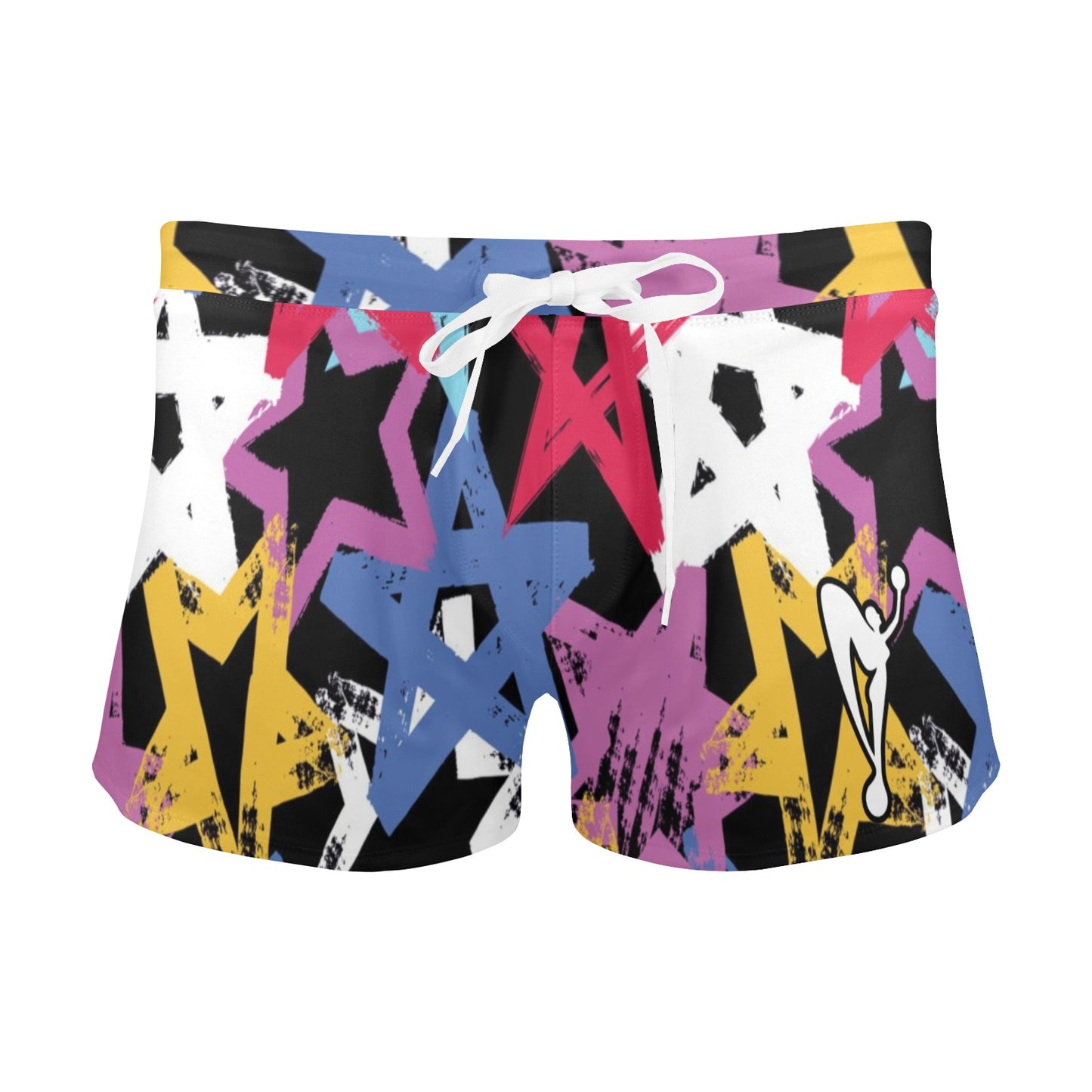 Starclash Men's Swim Trunks