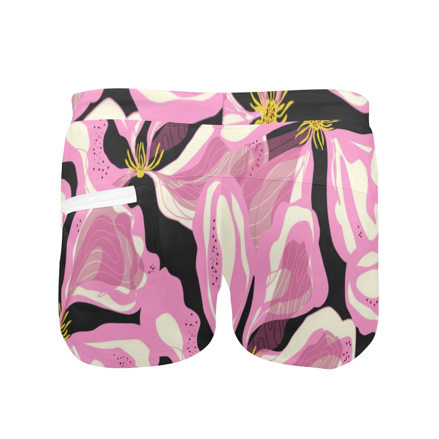 In Bloom Men's Swim Trunks