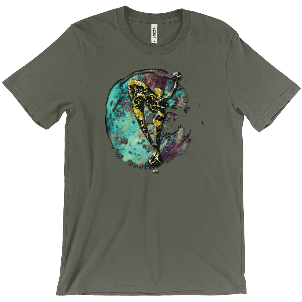 Apparel-DTG-TShirt-Bella-3001-XL-Army-Mens-CF-20250416214711960