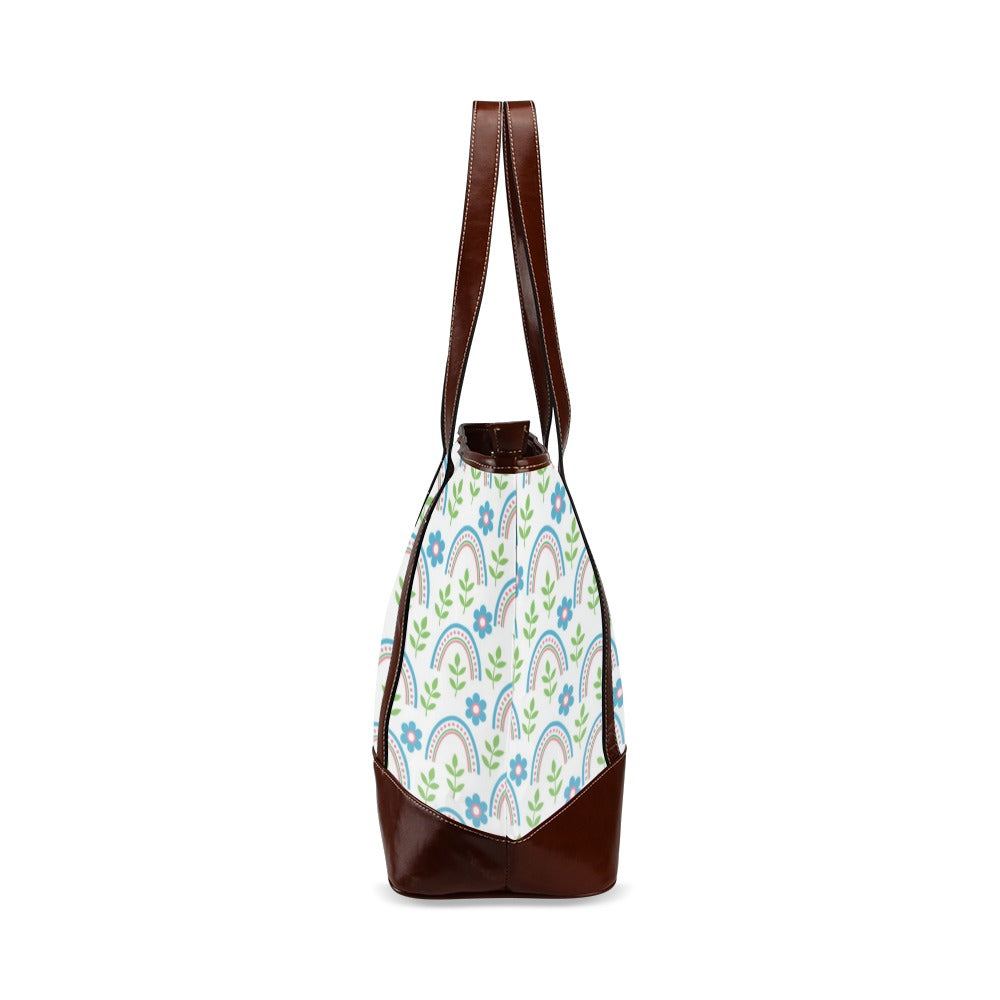 Spring Awakening Symbol Tote