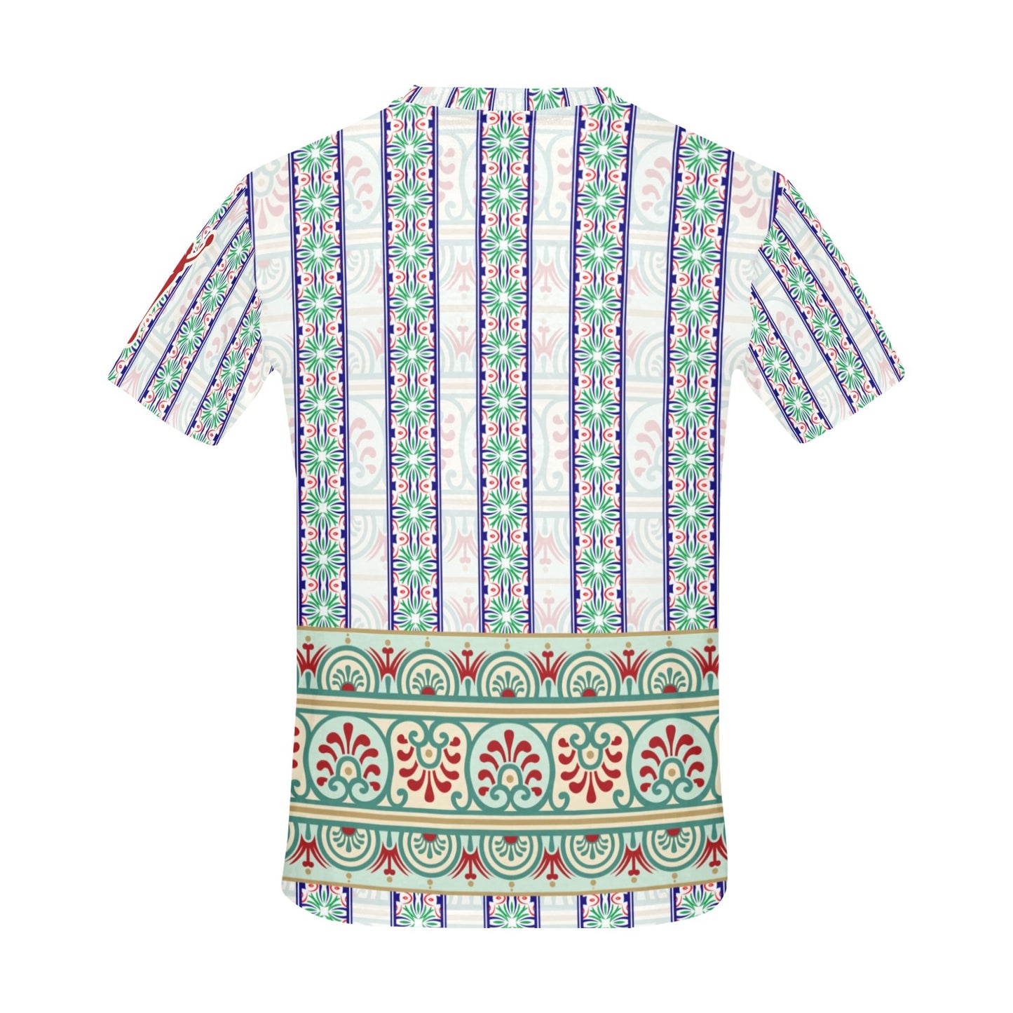 Tuscan Symbol Mens Tee