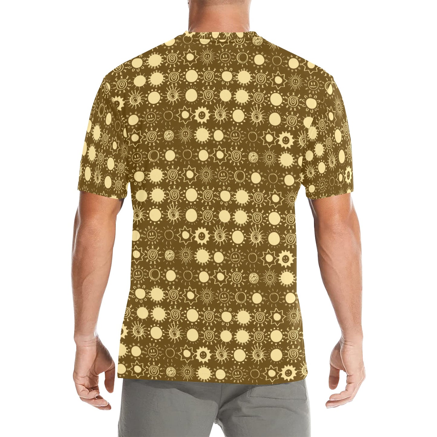 Sunshine Esquire Mens Tee