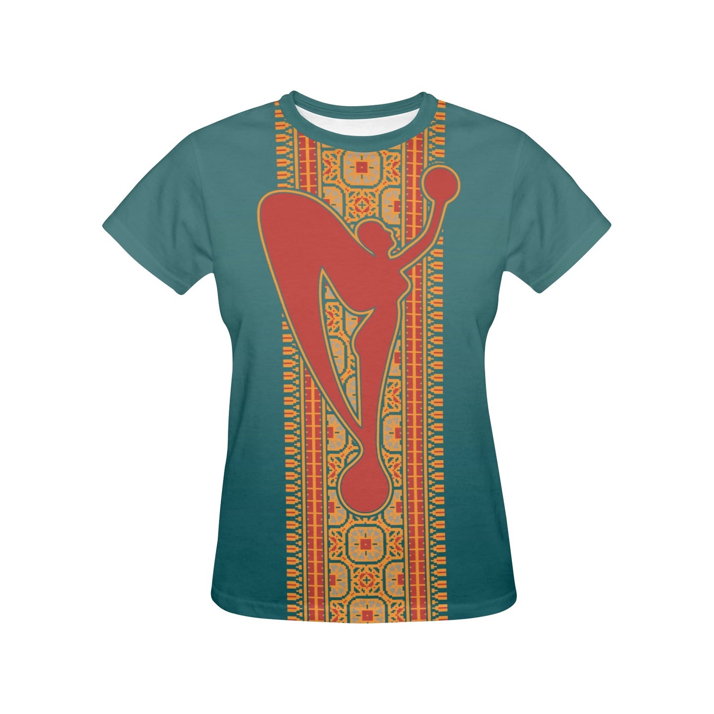 Indigenous Revisited 2025 Womens Tee
