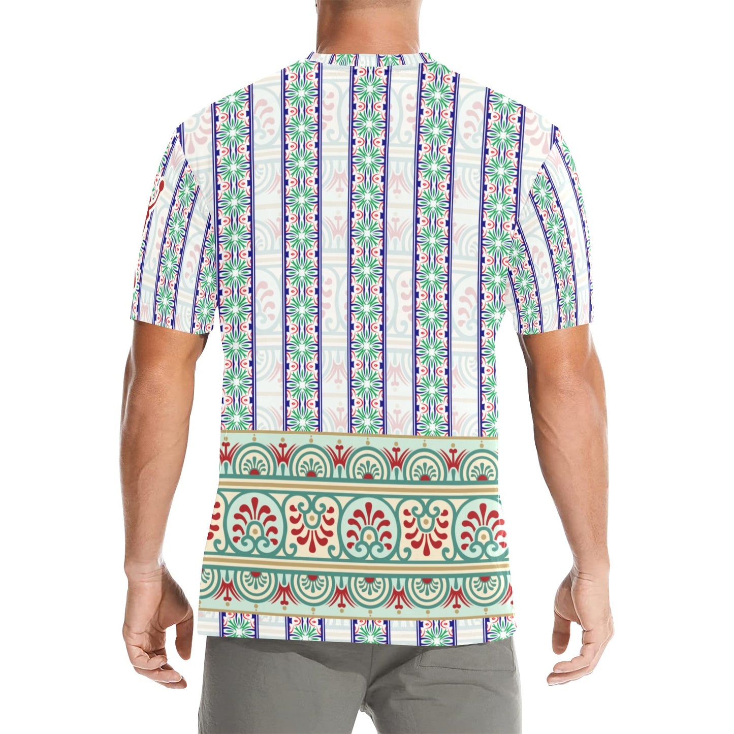 Tuscan Symbol Mens Tee
