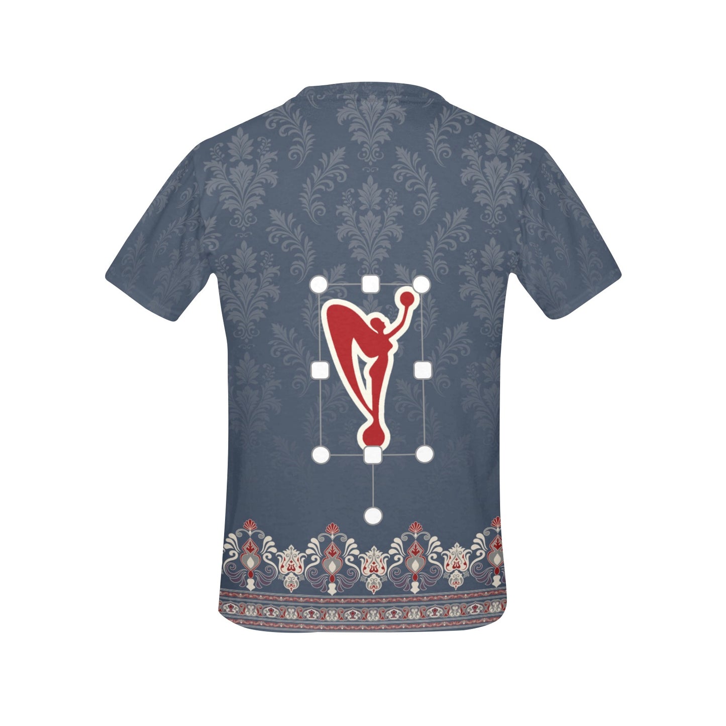 French Liiberty Symbol Womens Tee