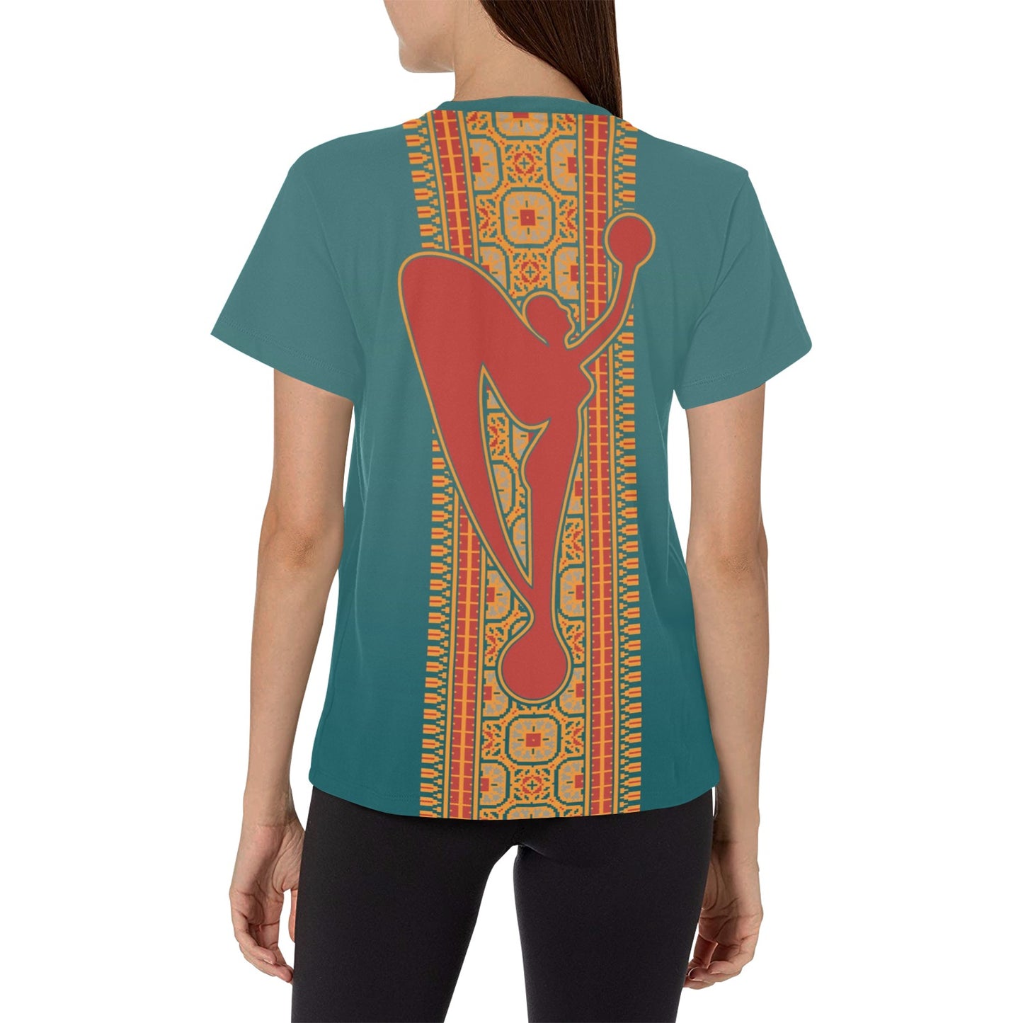 Indigenous Revisited 2025 Womens Tee