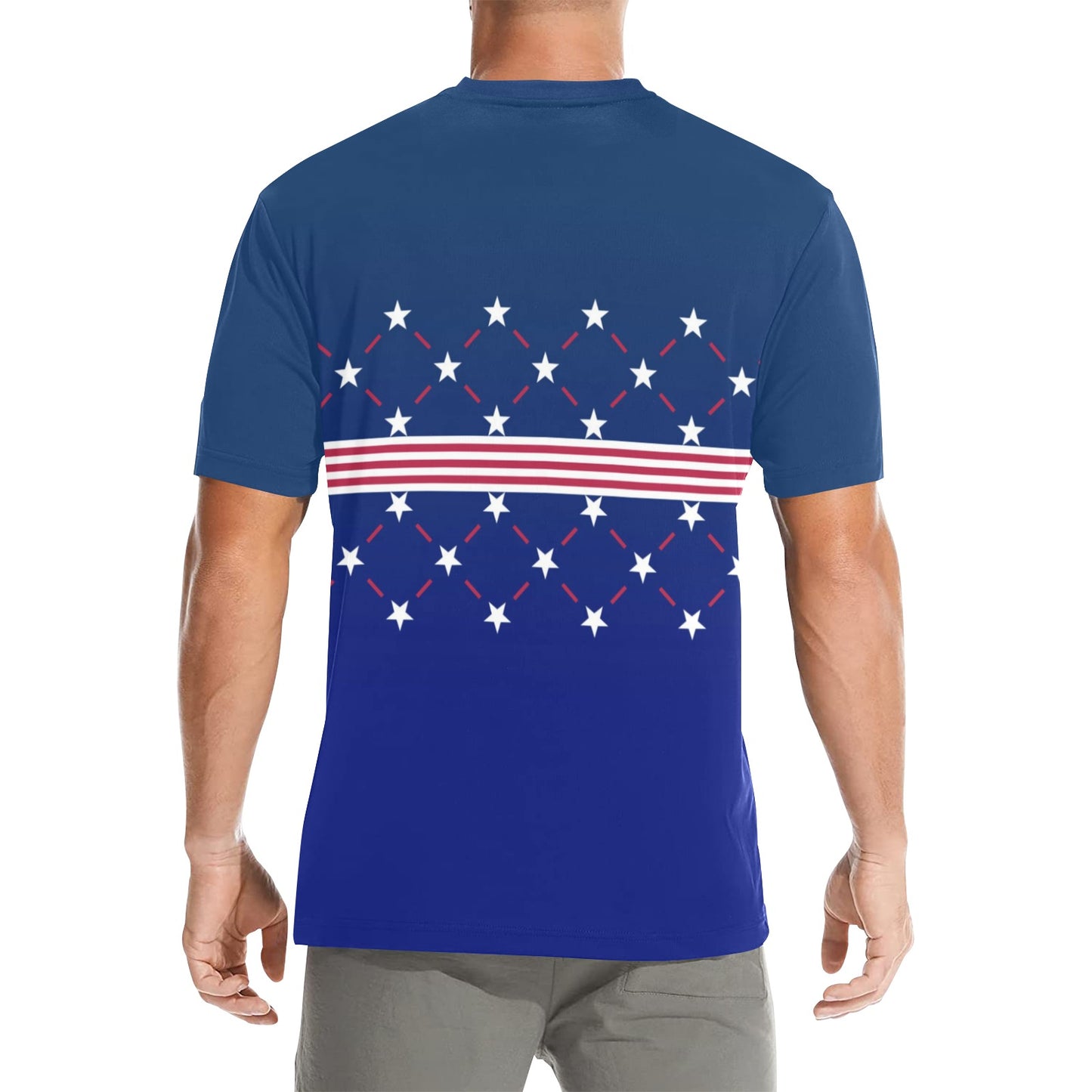Americana 2025 Esquire Mens Tee