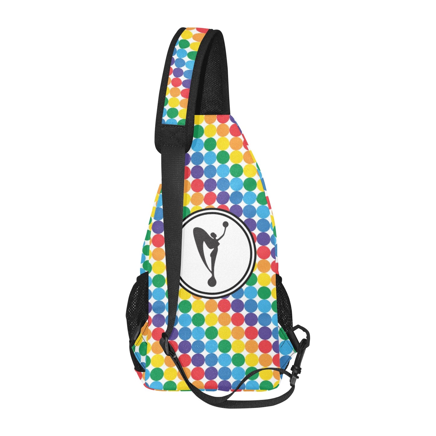 Twisted Connection Pride 2025 Shoulder Backpack
