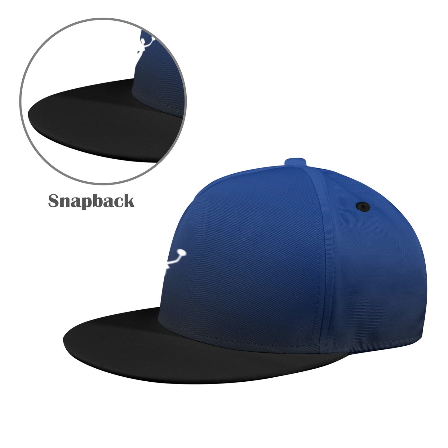 Promoters Snapback Ballcap - Royal