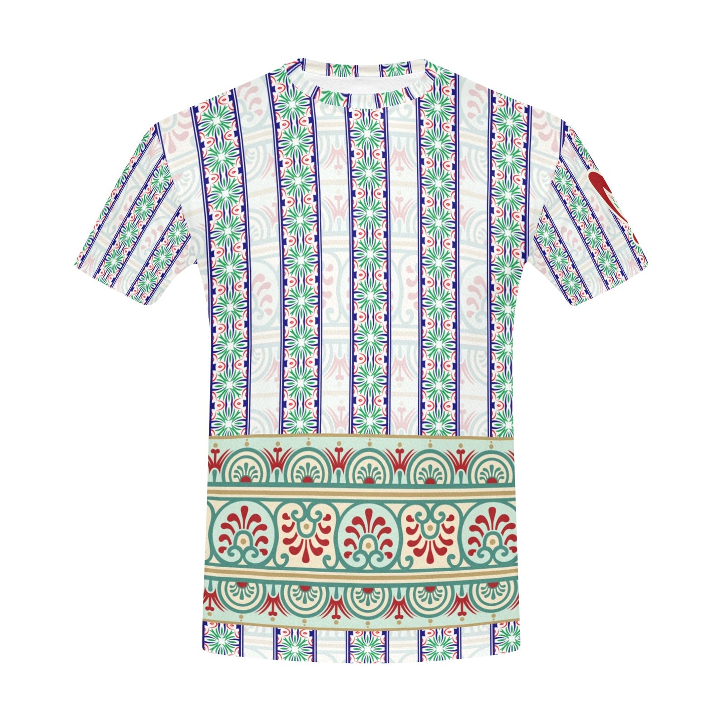 Tuscan Symbol Mens Tee
