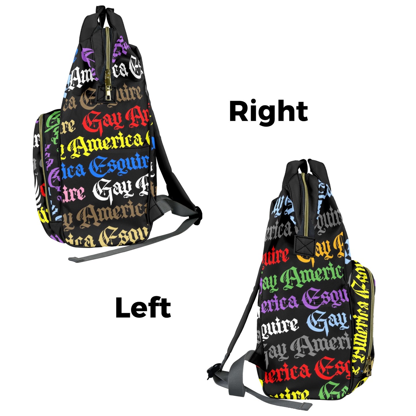 Esquire Renaissance Everyday Backpack