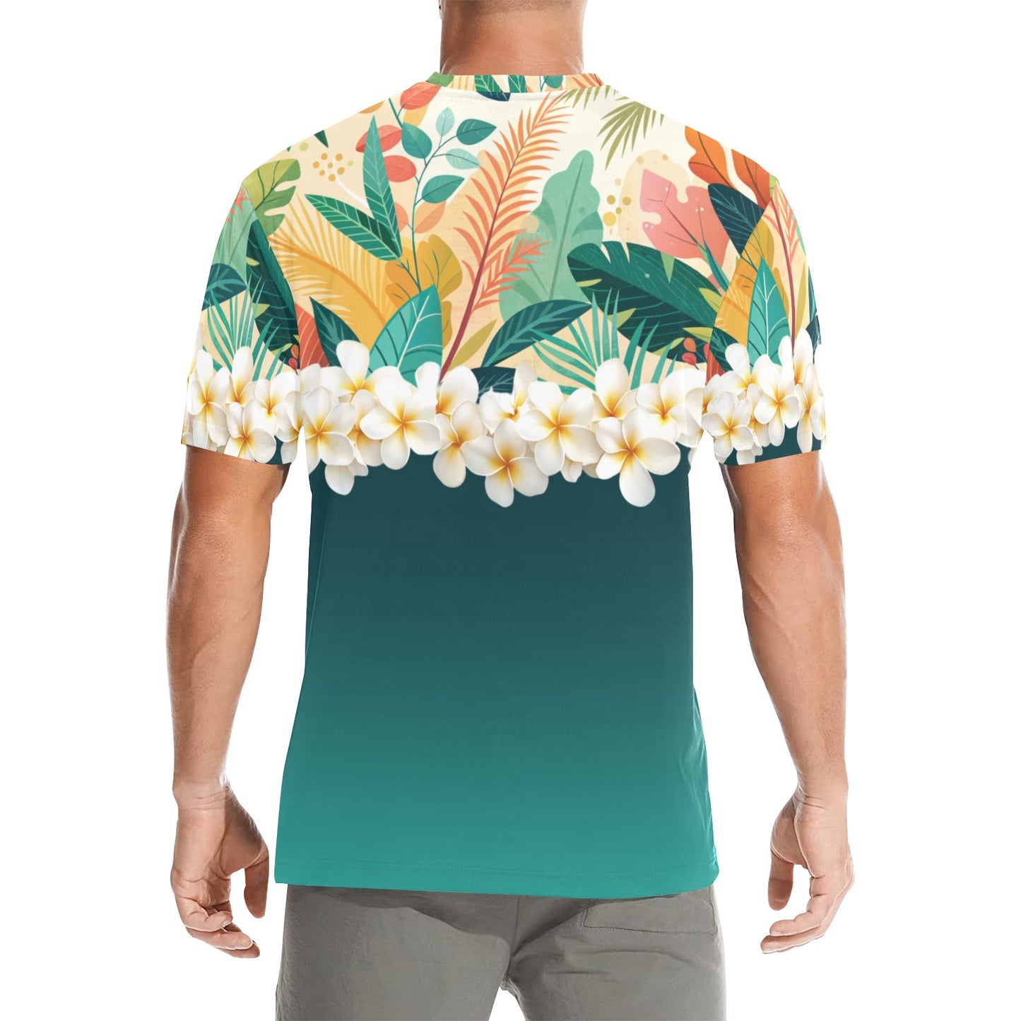 Luau Symbol Mens Tee