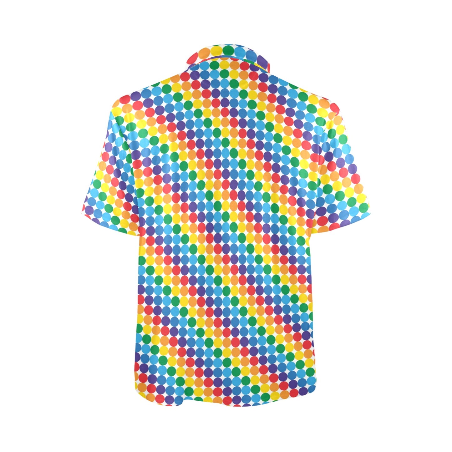 Twisted Connection Pride 2025 Mens Polo