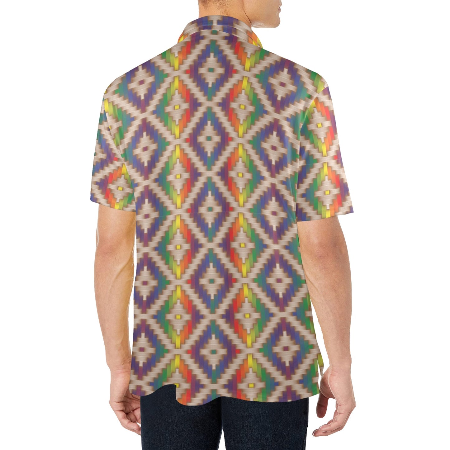 Heritage Pride Mens Polo