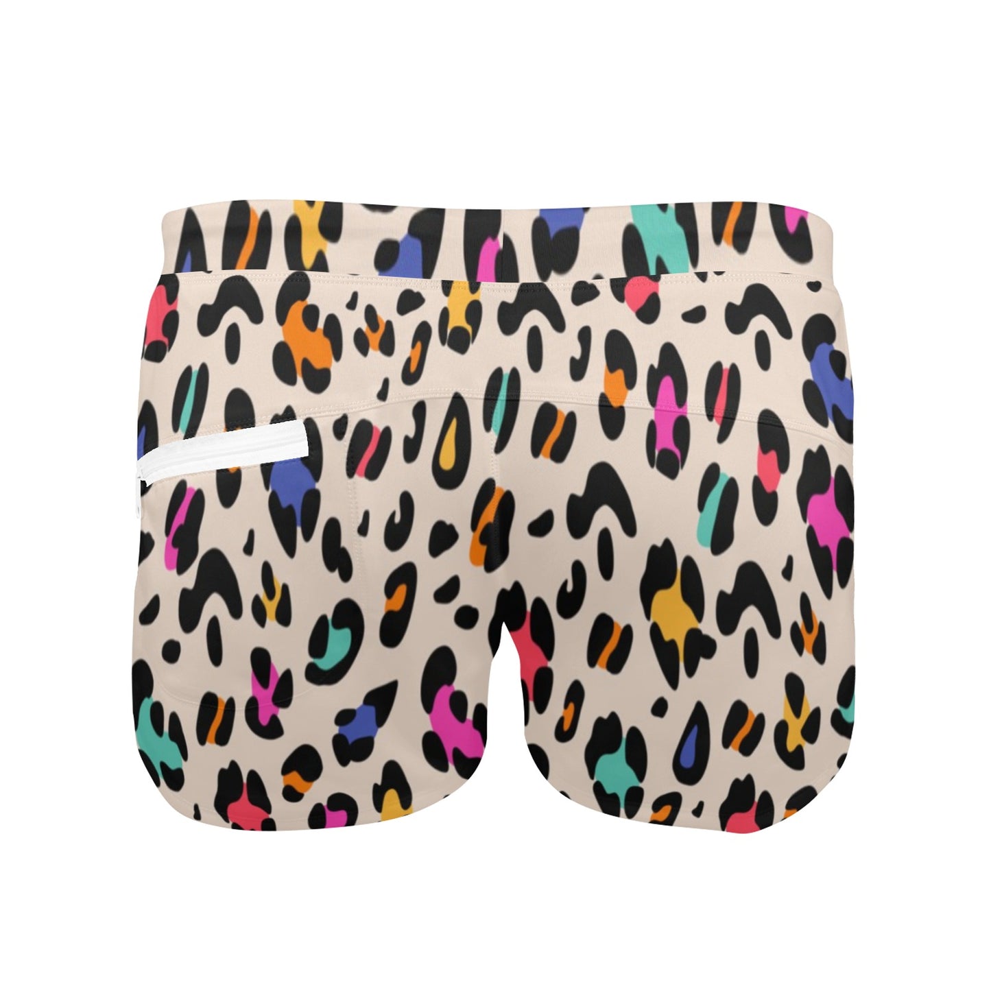 Let's Be Frank Men's Swim Trunks