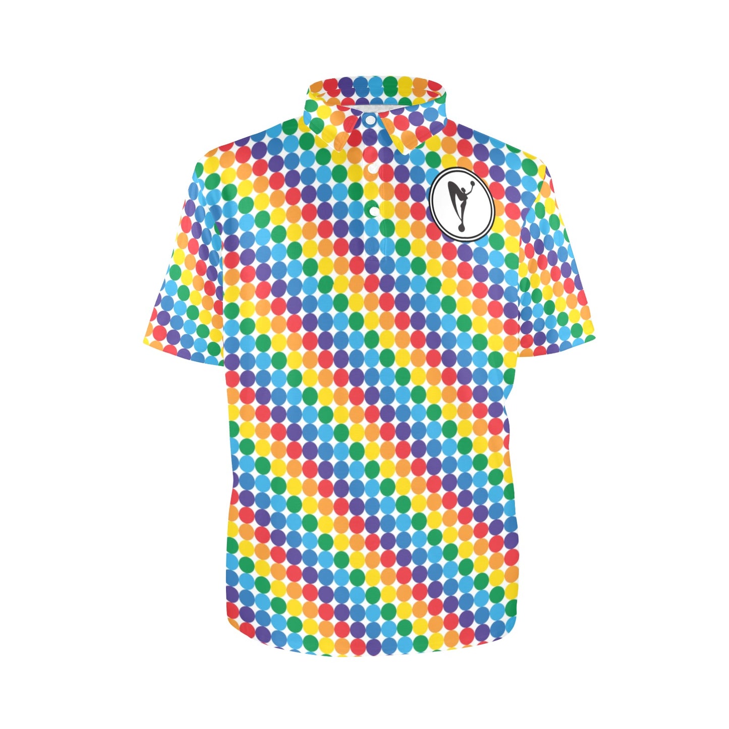 Twisted Connection Pride 2025 Mens Polo