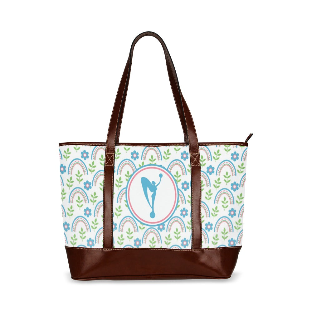 Spring Awakening Symbol Tote
