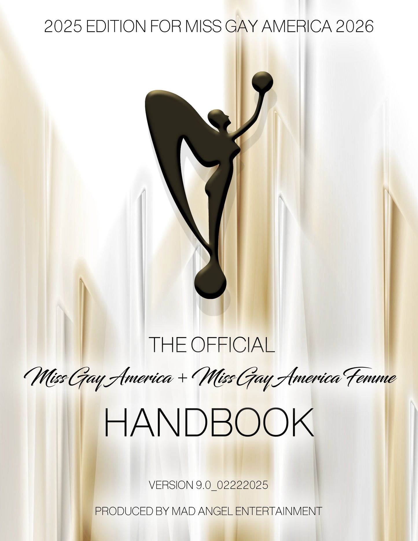 MGA/ MGA Femme 2025 Printed Handbook