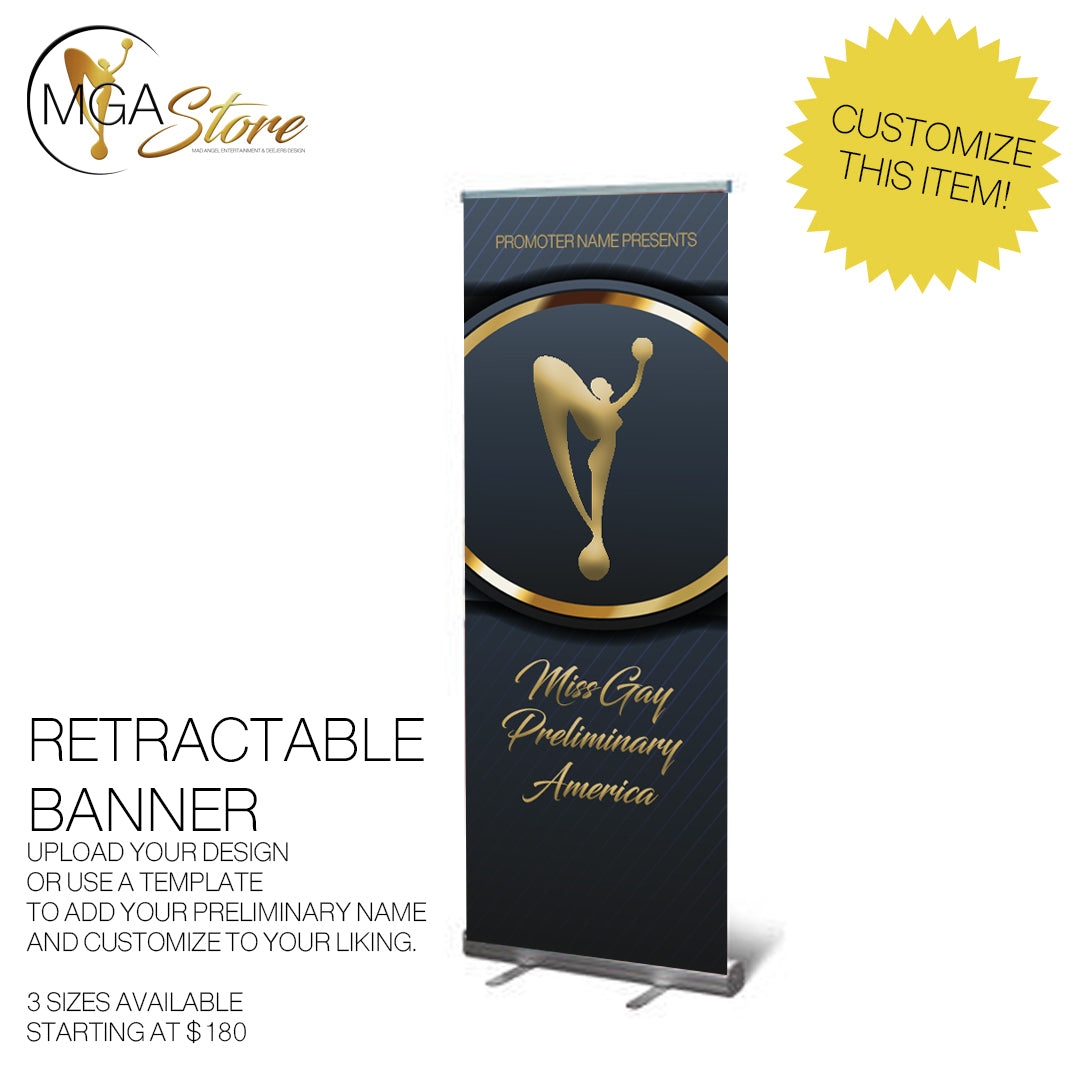 Retractable Banner