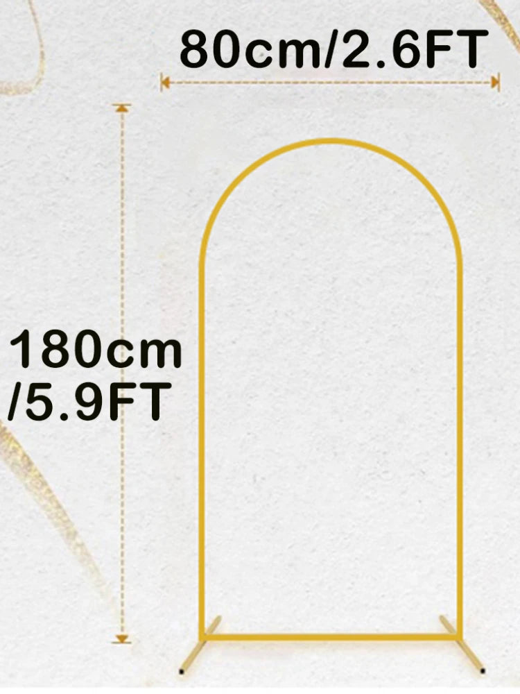 Backdrop Arch (Stand Only)