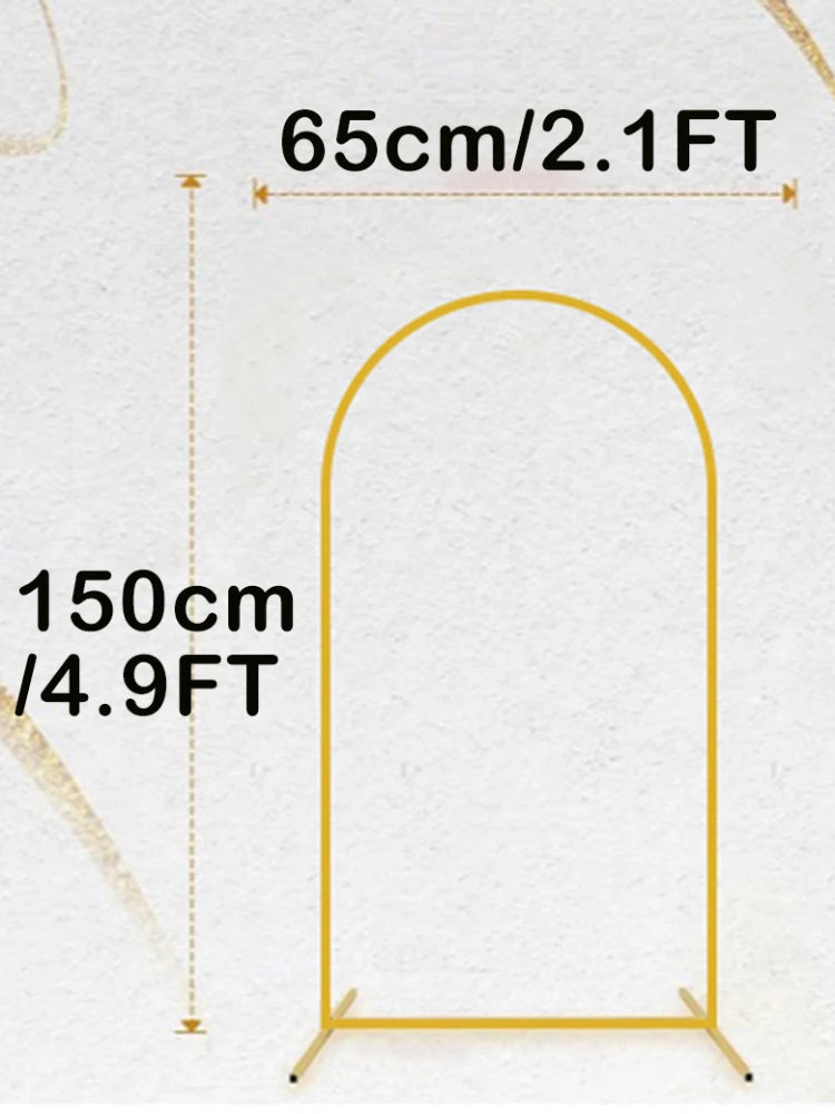 Backdrop Arch (Stand Only)