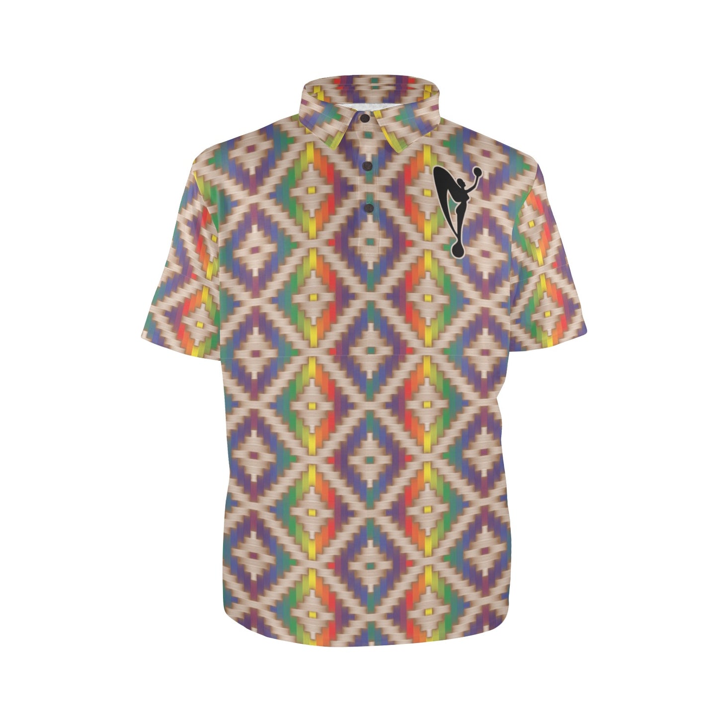 Heritage Pride Mens Polo