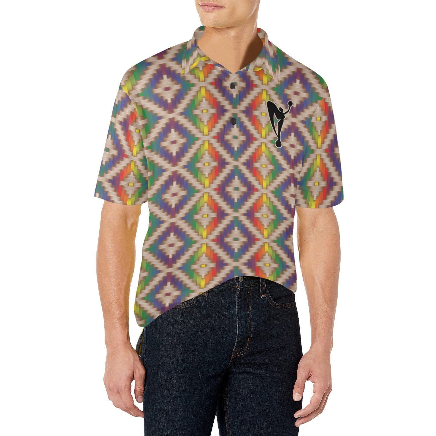 Heritage Pride Mens Polo