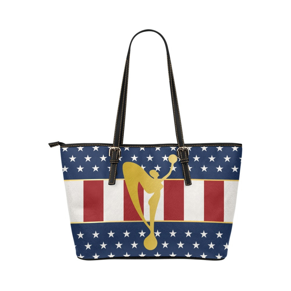 Freedom 2025 Leather Tote Bag