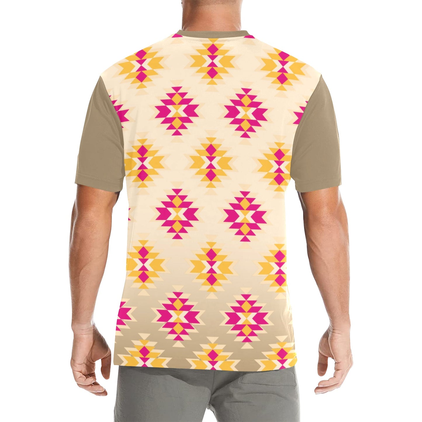 Tribal Symbol Mens Tee