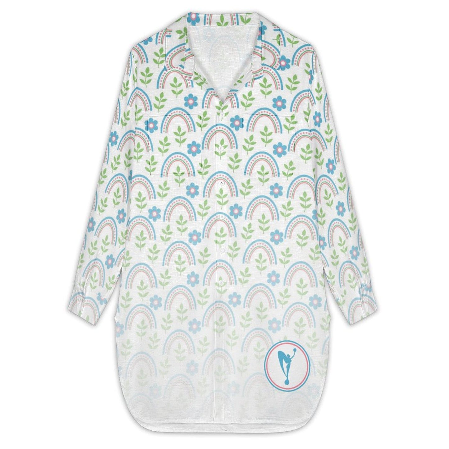 Spring Awakening Symbol Dress
