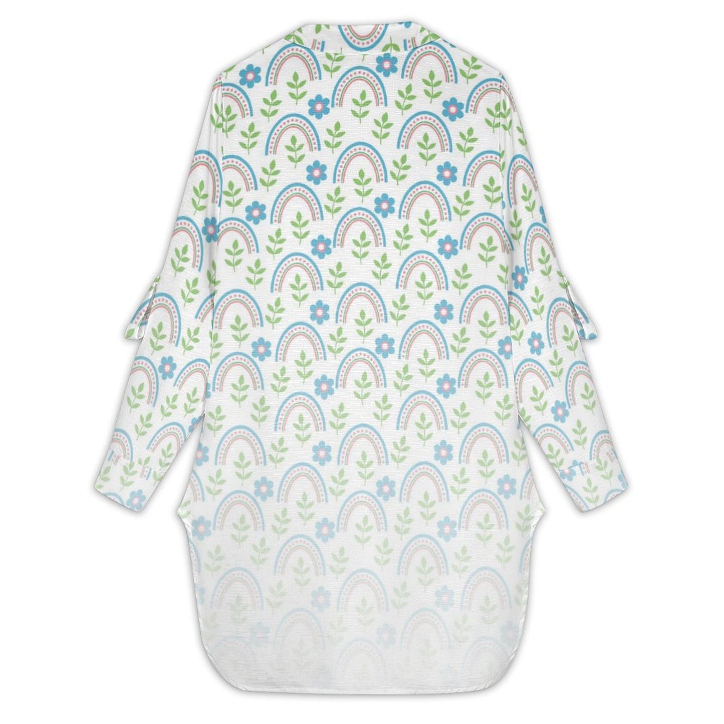 Spring Awakening Symbol Dress