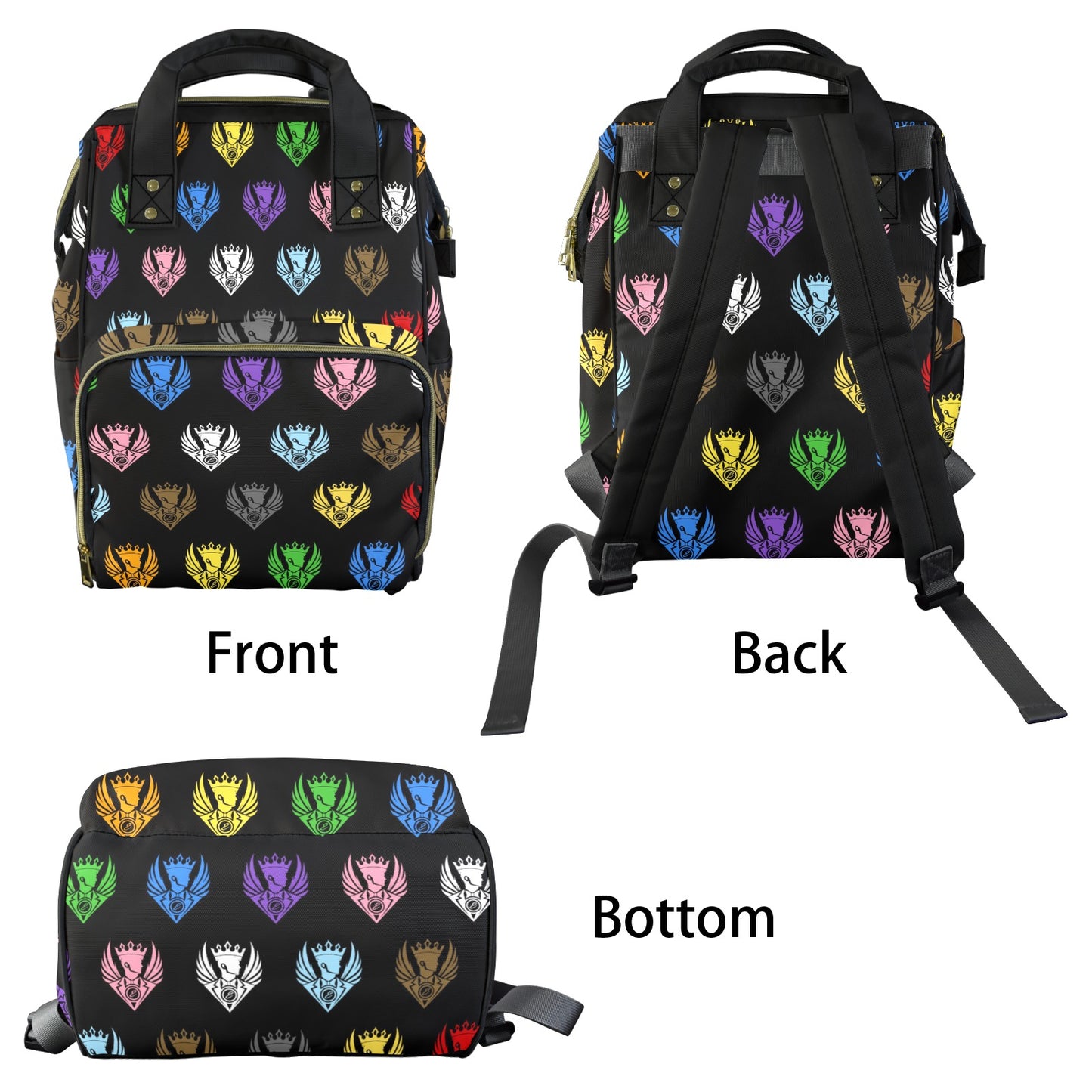 Esquire En Pride Everyday Backpack