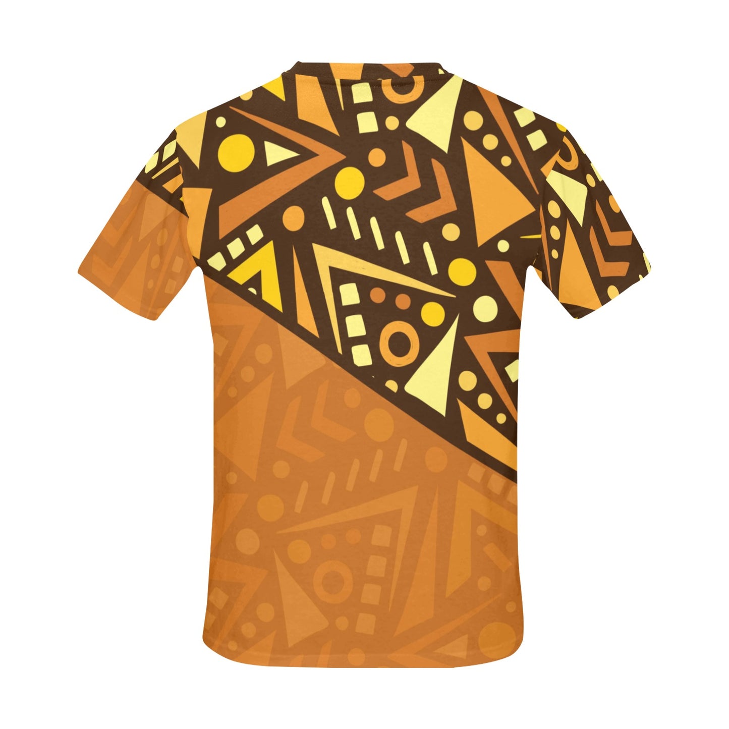 Geometric Symbol Mens Tee