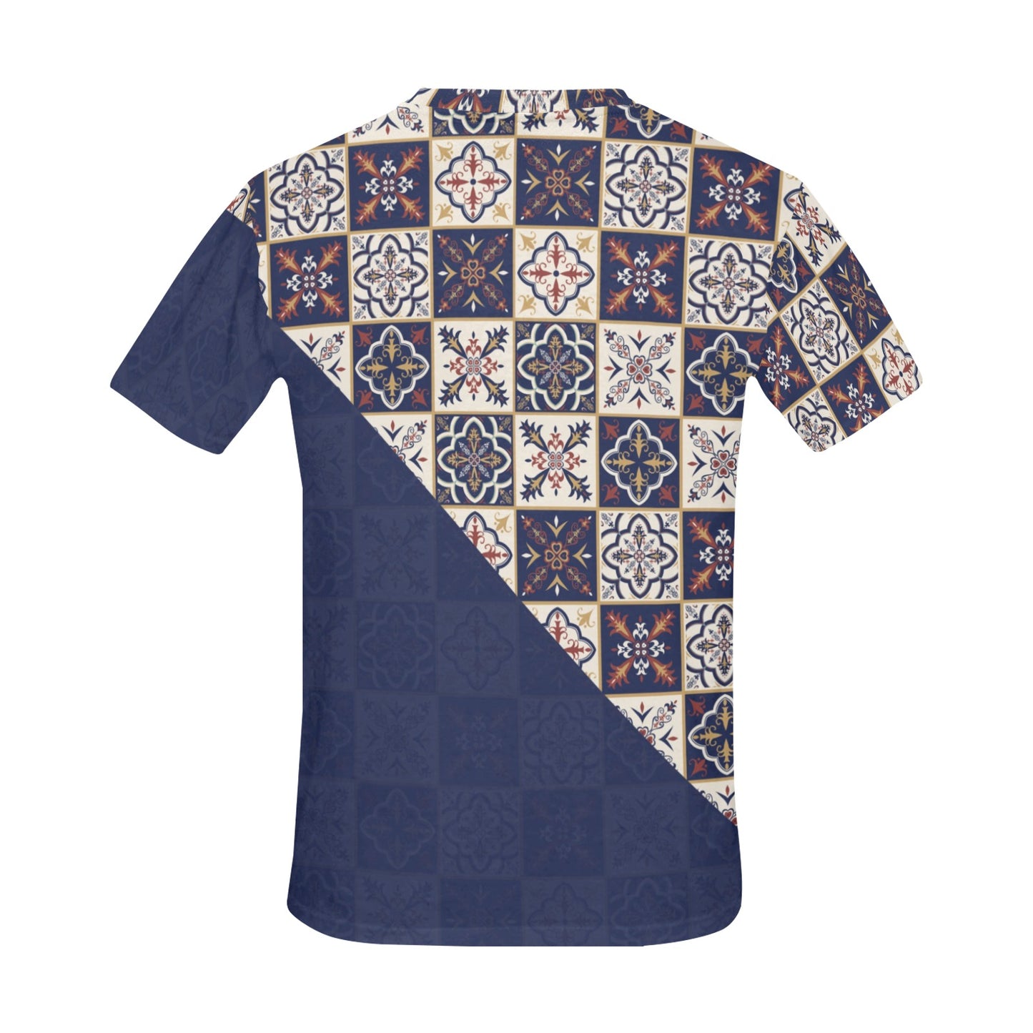 Riviera Symbol Mens Tee