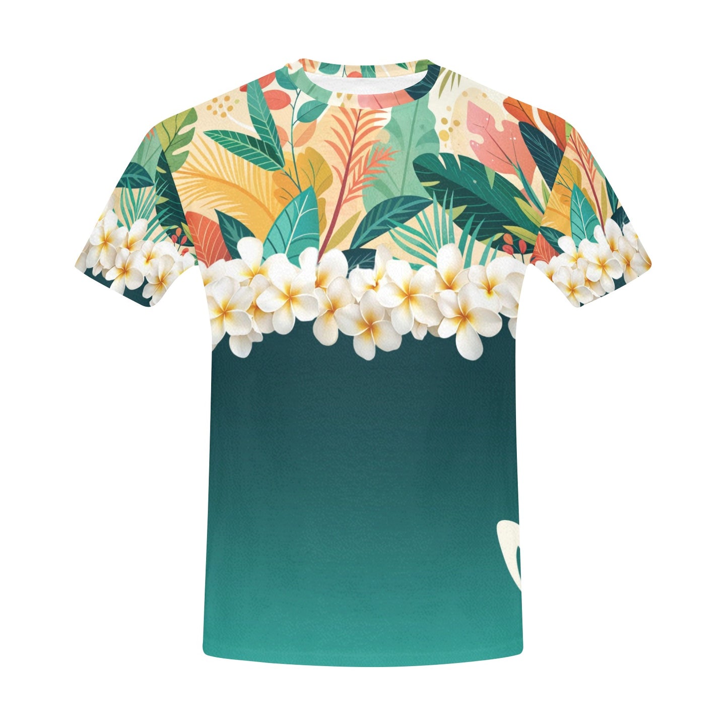 Luau Symbol Mens Tee