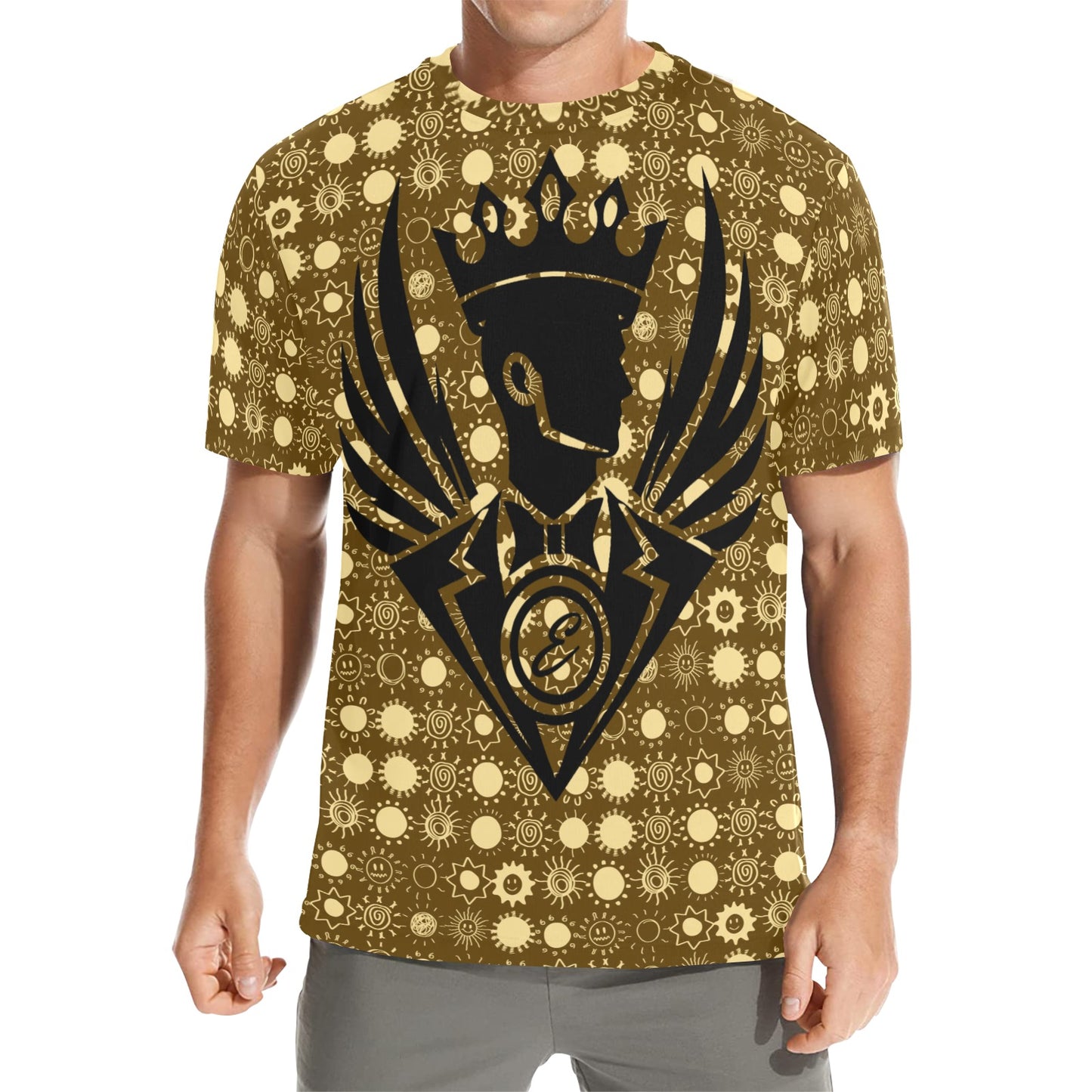 Sunshine Esquire Mens Tee