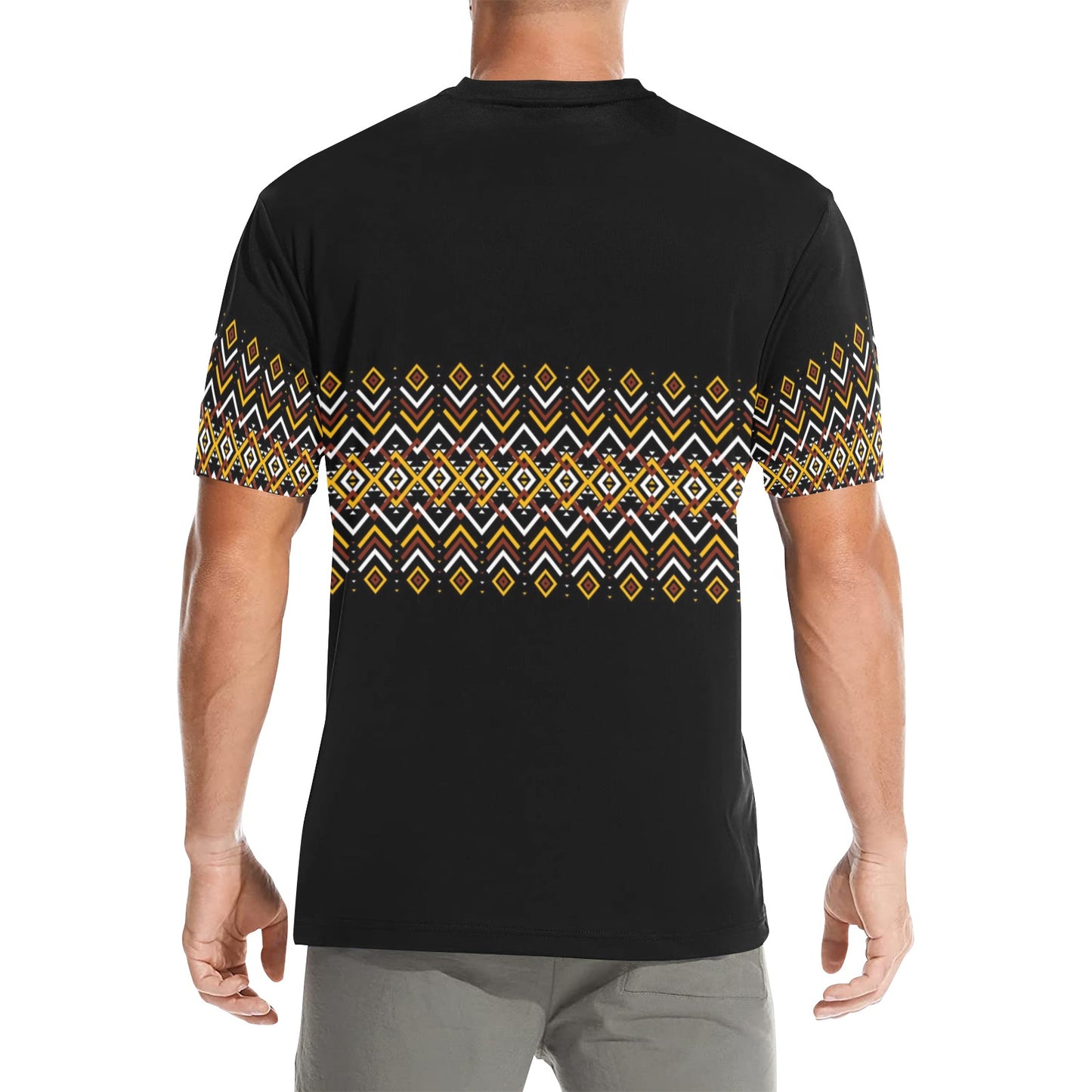 Live It Up 2025 Esquire Mens Tee