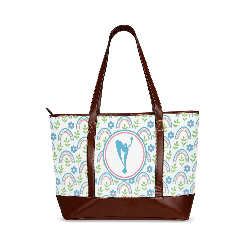 Spring Awakening Symbol Tote