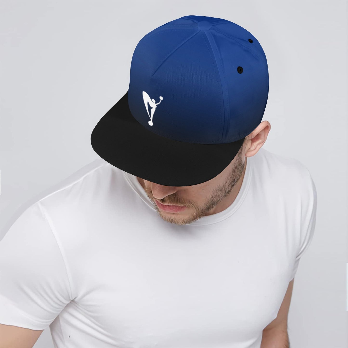 Promoters Snapback Ballcap - Royal