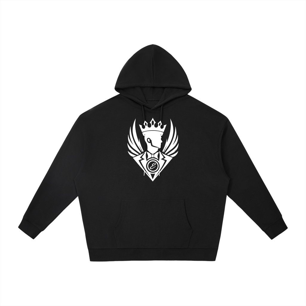 GAE Unisex Relaxed Pullover Hoodie