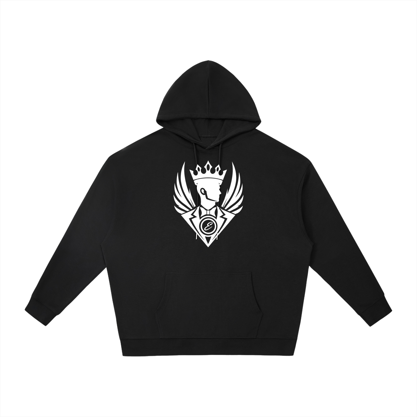 GAE Unisex Relaxed Pullover Hoodie