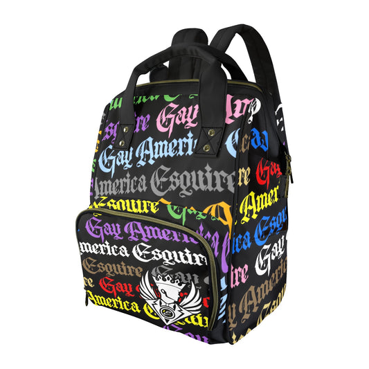 Esquire Renaissance Everyday Backpack